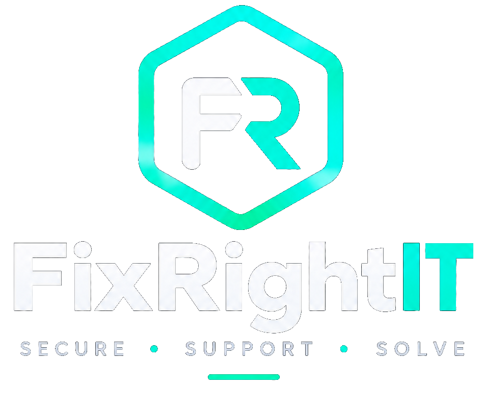 FixRight IT — Secure Support Solve